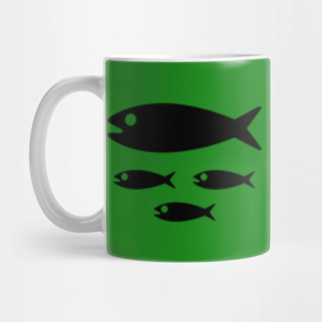 Funny Fish Tank Meme Fish Tank Mug TeePublic